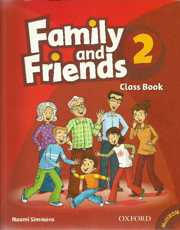 Family and friends 2